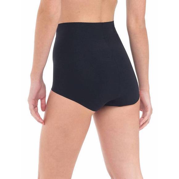NEW COMMANDO high-waist control brief in black - Picture 2 of 2